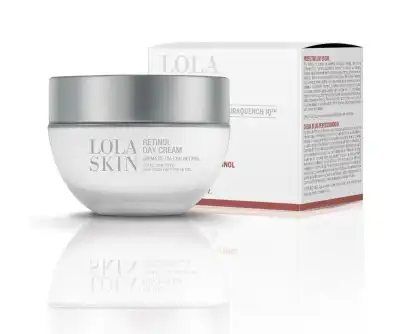 Lola Skin Crema Día Retinol 50 ml - Lola by Perse - Comparador de precios