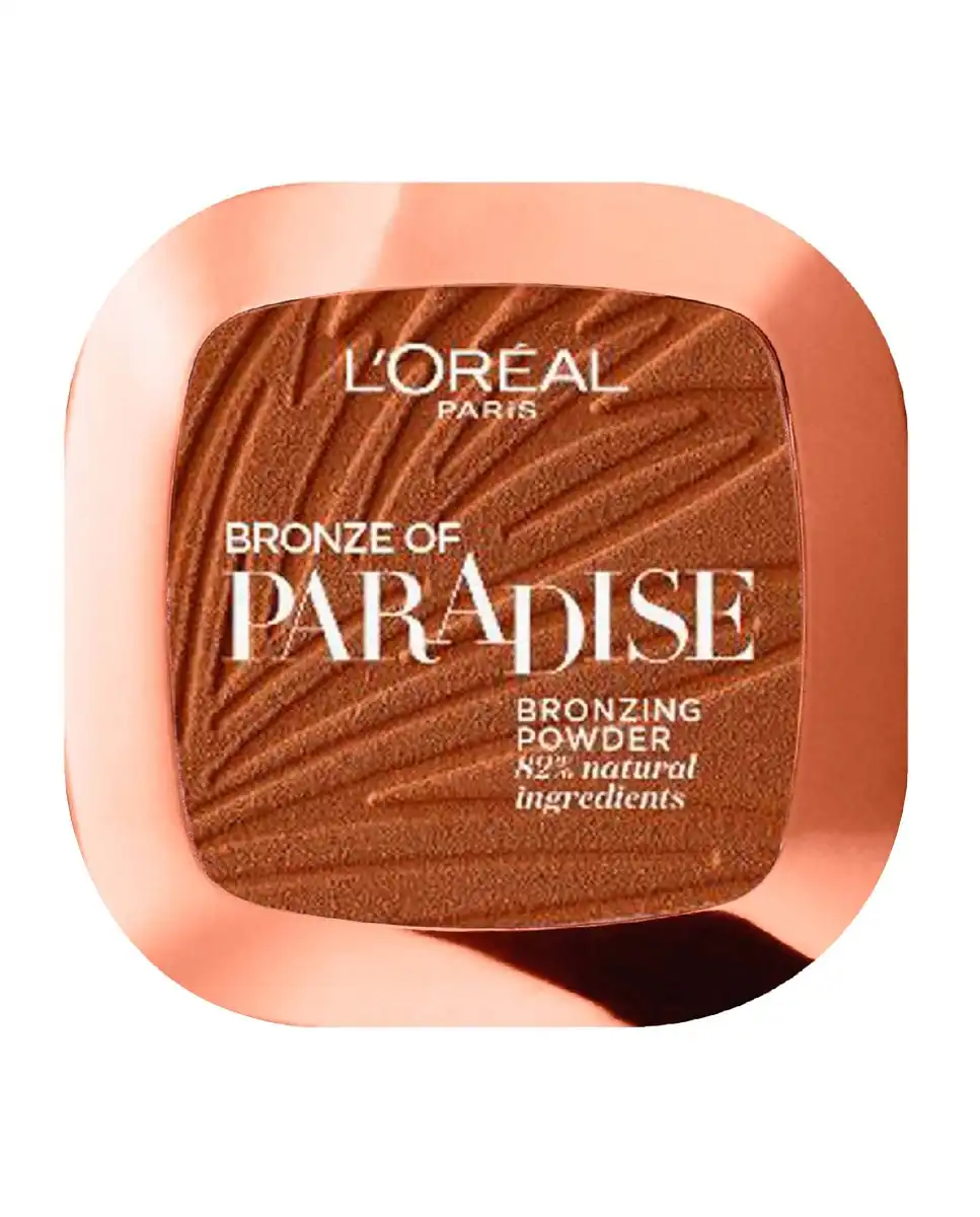 L'Oréal Paris - Polvos Bronceadores Paradise Bronze - L'Oréal Paris - Comparador de precios