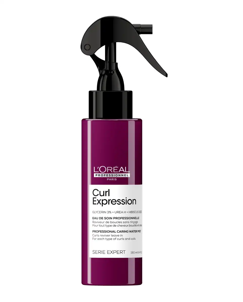 L'Oréal Professionnel - Agua Reanimadora De Rizos Curl Expression 190 Ml L'Oreal Professionnel - L'Oréal Professionnel - Comparador de precios