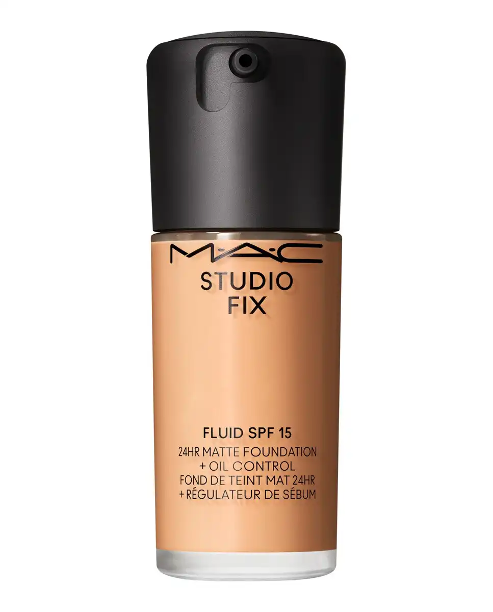 M.A.C - Base de maquillaje mate Studio Fix Fluid SPF15 control de grasa y brillos M.A.C.. - M.A.C - Comparador de precios