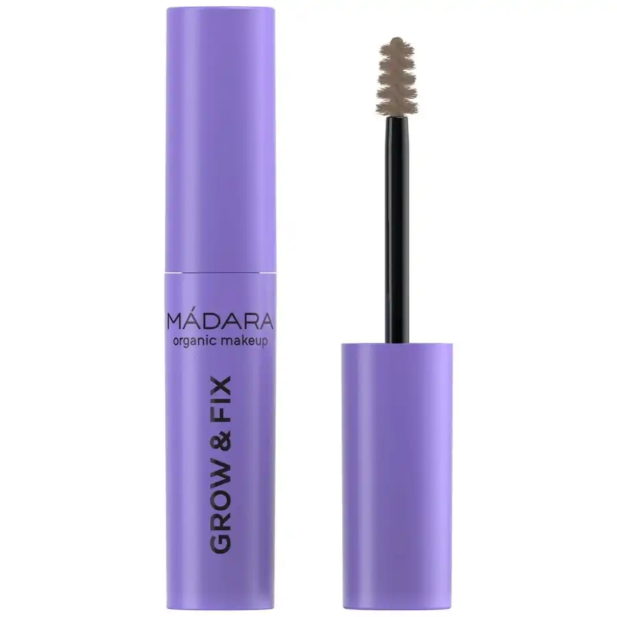 MÁDARA - Grow & Fix Tinted Geles de cejas 4.25 ml 02 Light Brown - Mádara - Comparador de precios