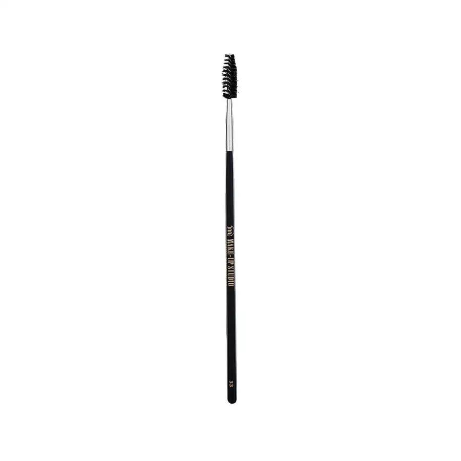 Make-up Studio - 33 Mascara Brush Pinceles para cejas 1 pieces 1 UN - Make-up Studio - Comparador de precios