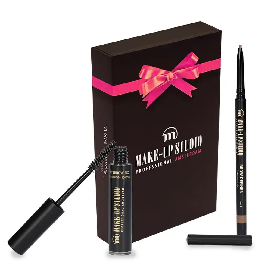 Make Up Studio Giftbox Bombshell Brows 1 - Make-up Studio - Comparador de precios