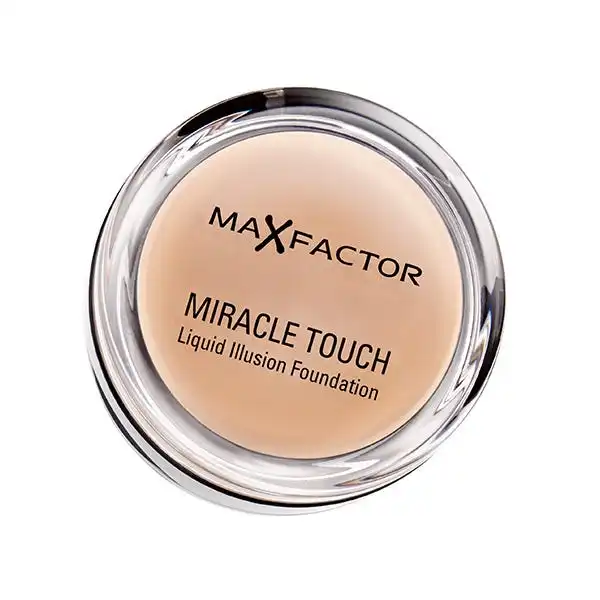 Maquillaje Miracle Touch 80 Bronze - MAXÂ FACTOR - Comparador de precios