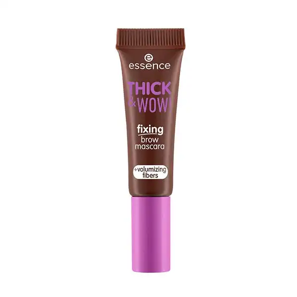 Mascara Cejas Fijadora Thick & Wow! 3 - ESSENCE - Comparador de precios