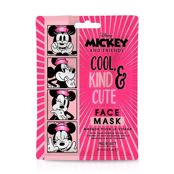 Mascarilla Minnie - MAD BEAUTY - Comparador de precios
