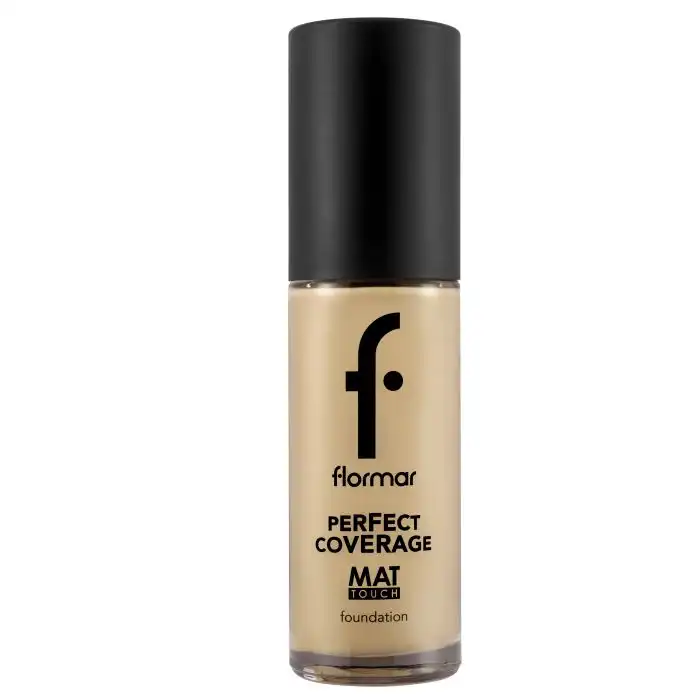 Mat Touch Foundation Base de Maquillaje - FLORMAR - Comparador de precios