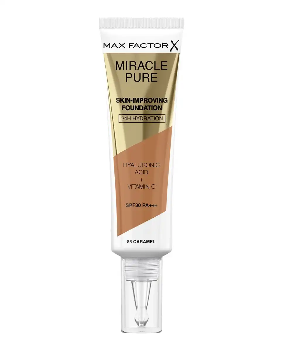 Max Factor - Base De Maquillaje Miracle Pure - Max Factor - Comparador de precios