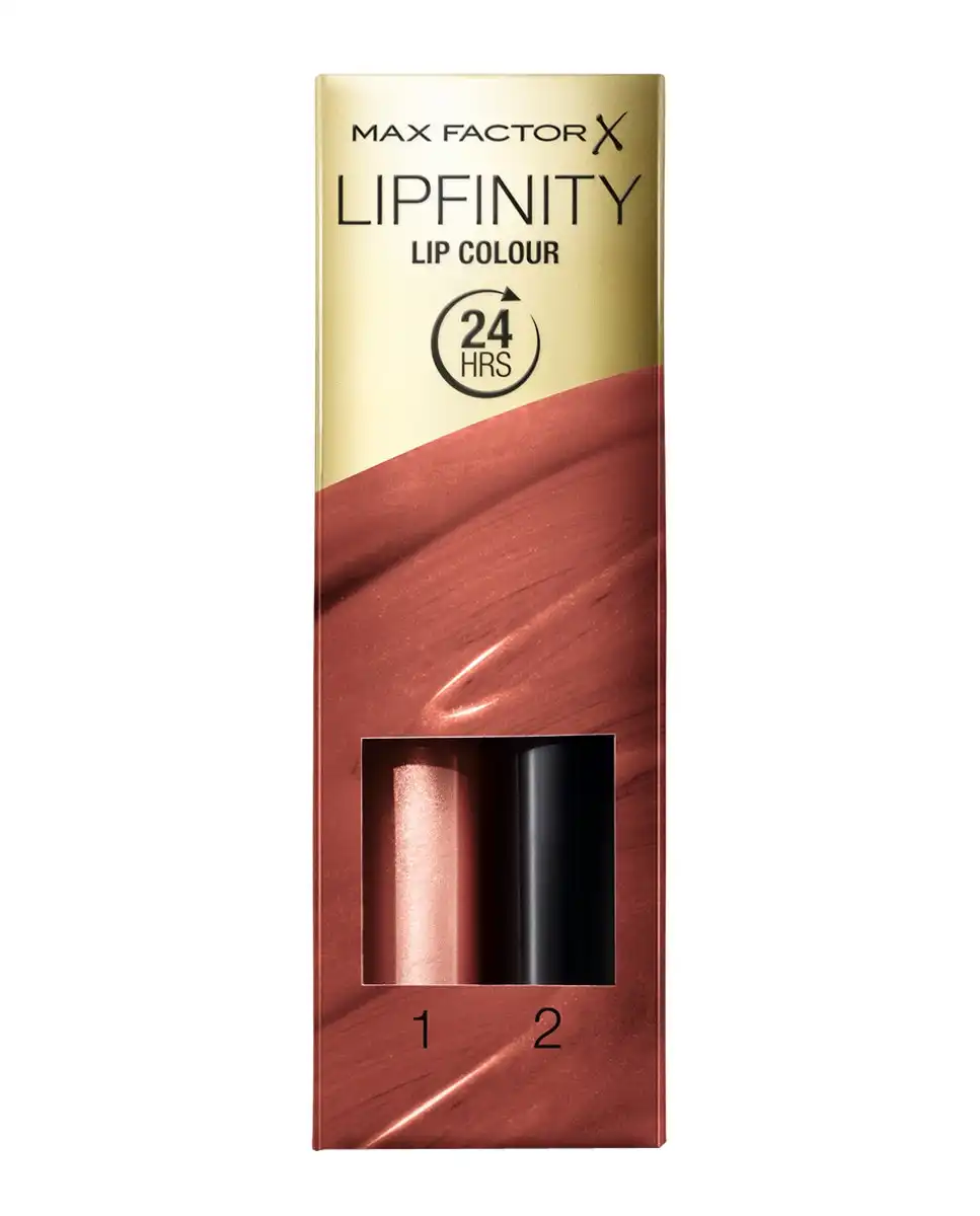 Max Factor - Labial Líquido Lipfinity - Max Factor - Comparador de precios