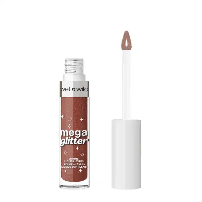 Mega Glitter Shimmer Lipstick  Wet N Wild - WET n WILD - Comparador de precios