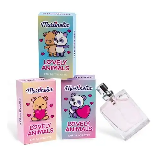 Eau de Toilette 15 ml Und. Fragancia Infantil - MARTINELIA - Comparador de precios