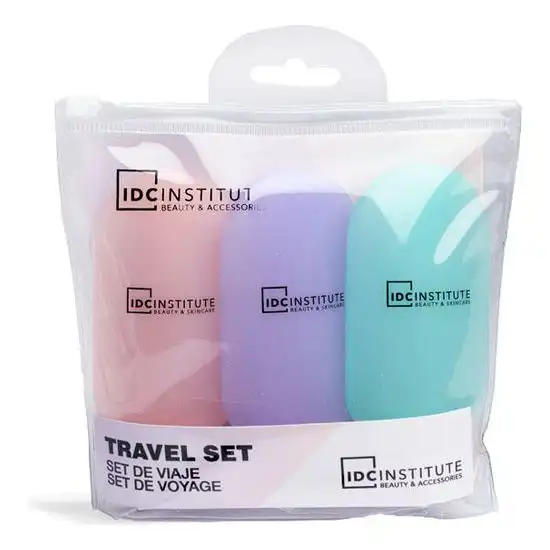 Travel Pack 1 und Neceser de Viaje - IDC INSTITUTE - Comparador de precios
