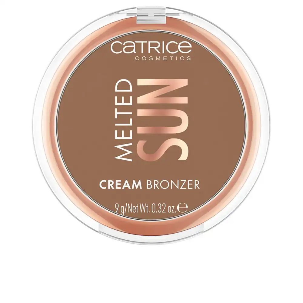 Melted Sun cream bronzer #030-pretty tanned - CATRICE - Comparador de precios