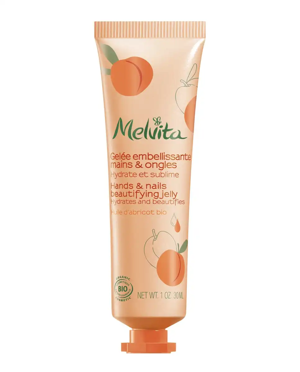 Melvita - Gel Embellecedor De Manos & Uñas 30 Ml - Melvita - Comparador de precios