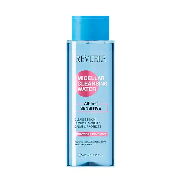 Micellar Cleansing Water All-In-1 Sensitive - Revuele - Comparador de precios