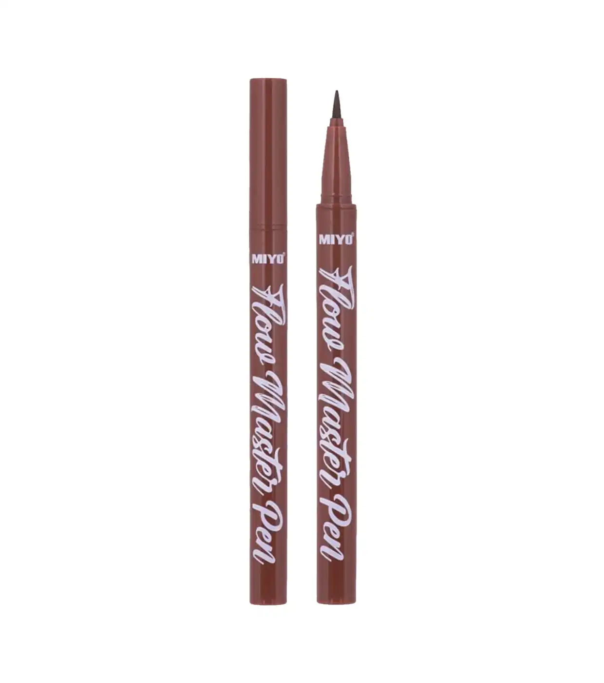 Miyo - Delineador de ojos Flow Master Pen - 01: Tobacco - MIYO - Comparador de precios