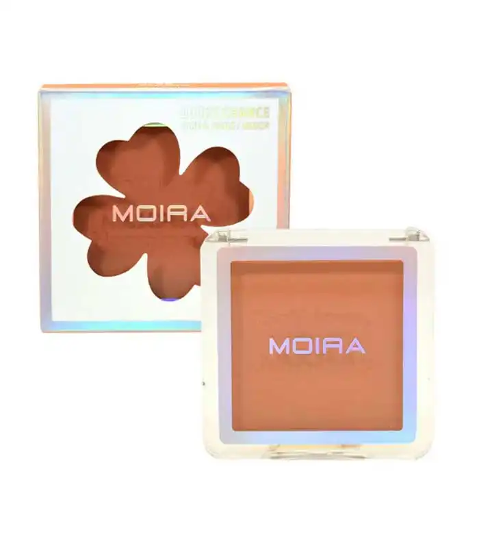Moira - Colorete en polvo Lucky Chance - 03: Mamacita - Moira - Comparador de precios