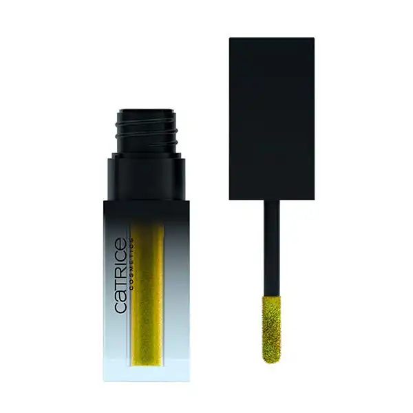 Mystic Forest Sombra Ojos Líquida Metálica 03 - CATRICE - Comparador de precios