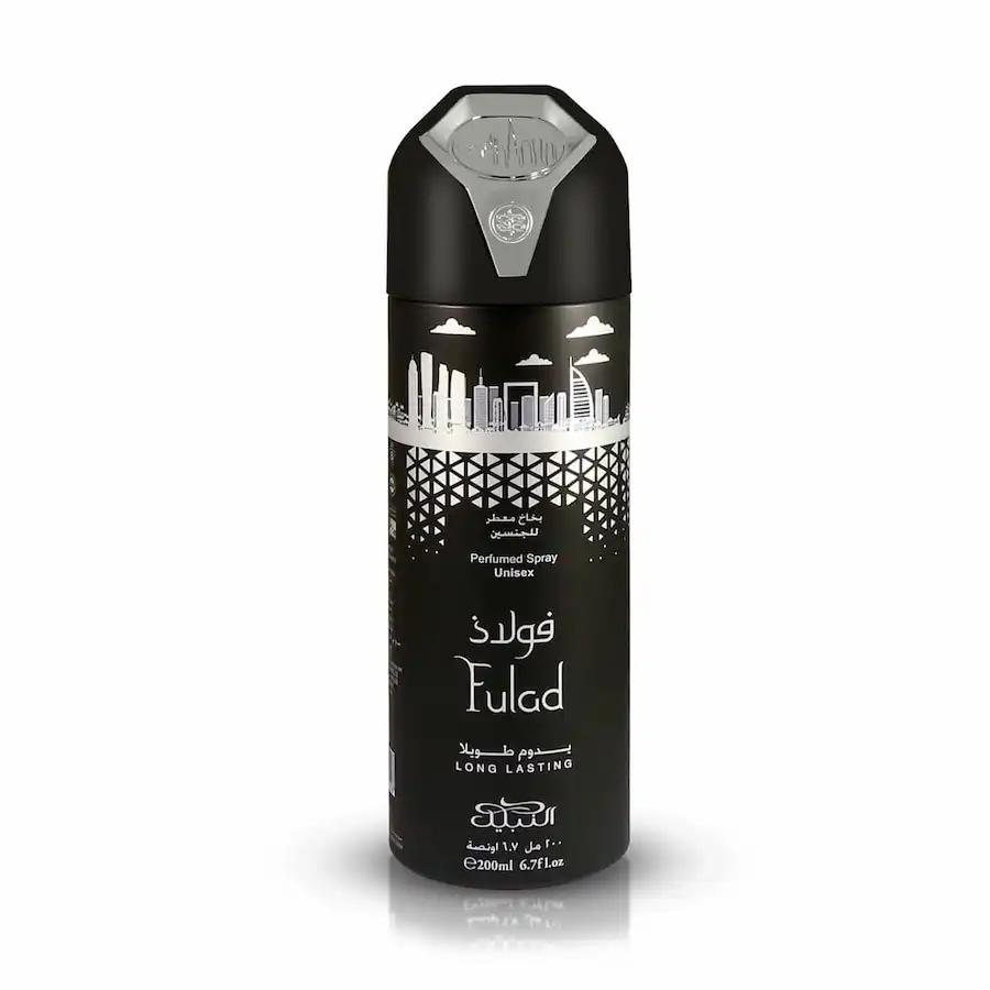 nabeel - Fulad Desodorantes 200 ml unisex - nabeel - Comparador de precios