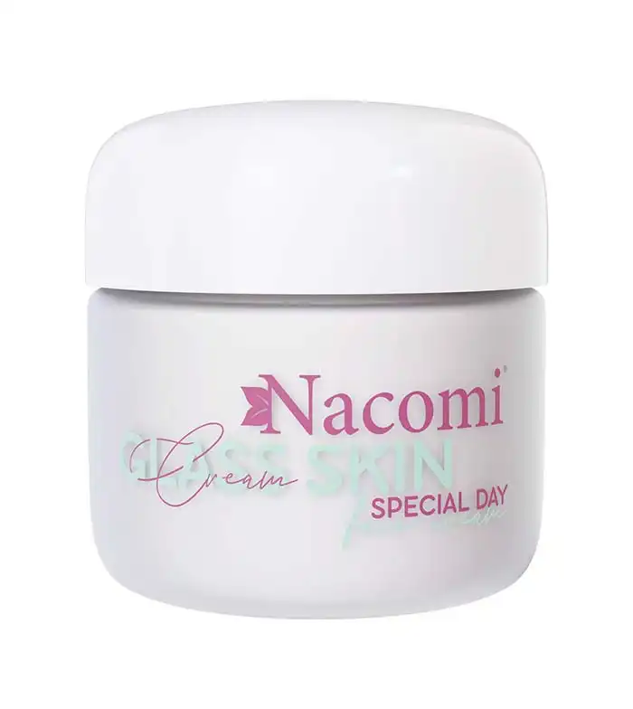 Nacomi - *Glass Skin* - Crema facial - Nacomi - Comparador de precios