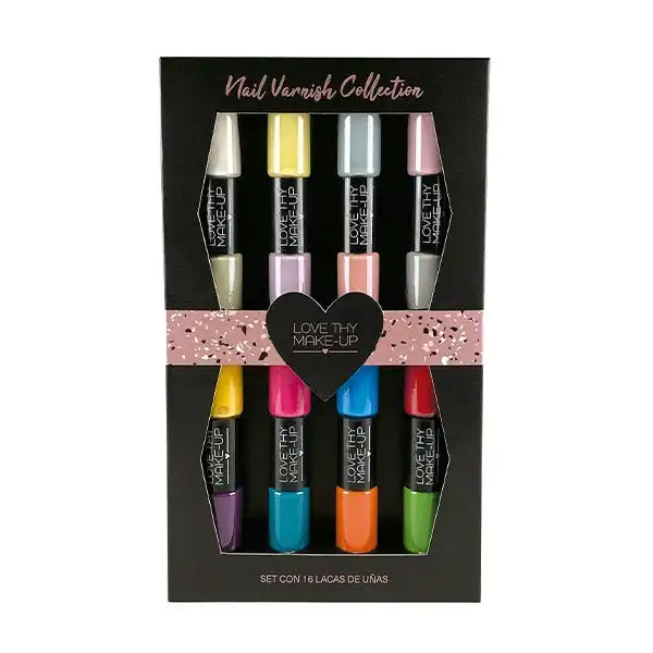 Nail Varnish Collection - LOVE THY MAKE-UP - Comparador de precios