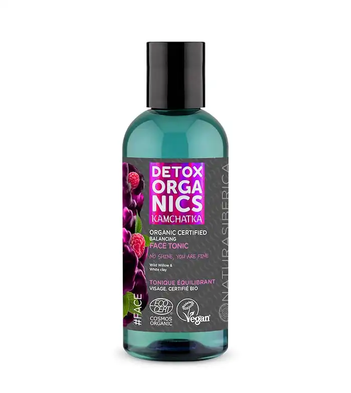 Natura Siberica - *Detox Organics* - Tónico facial equilibrante - Natura Siberica - Comparador de precios