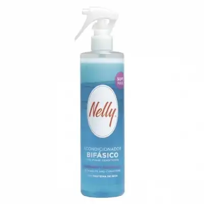 Nelly Acondicionador Bifásico Lisos, 400 ml - Nelly - Comparador de precios