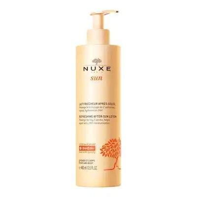 NUXE Nuxe Sun Refreshing After-Sun Lotion , 400 ml - NUXE - Comparador de precios