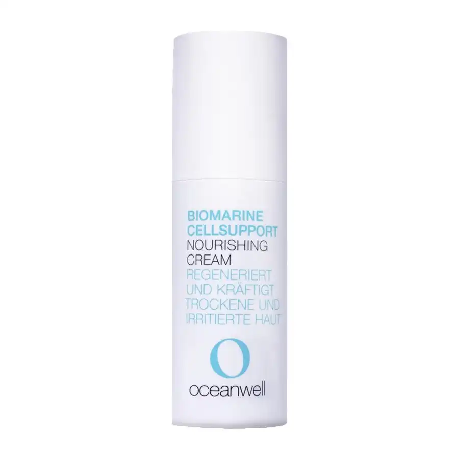 Oceanwell - Nourishing Cream Cremas de noche 100 ml female - Oceanwell - Comparador de precios