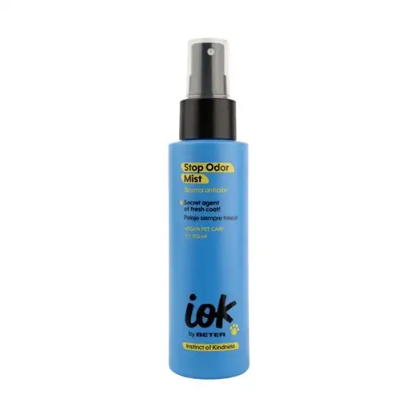Odor Stop Spray Mascotas - IOK - Comparador de precios