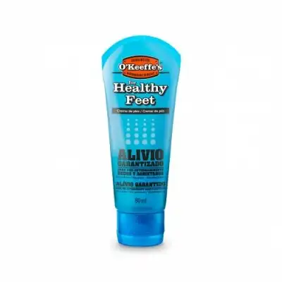 O'Keeffe'S Healthy Feet , 80 ml - OKeeffeS - Comparador de precios