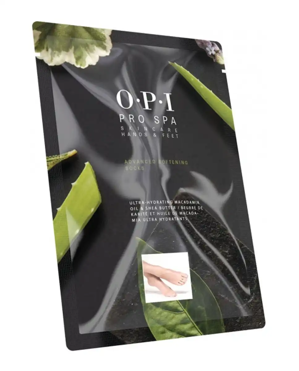 OPI - Calcetines De Tratamiento Hidratante Para Pies Pro Spa Line - OPI - Comparador de precios