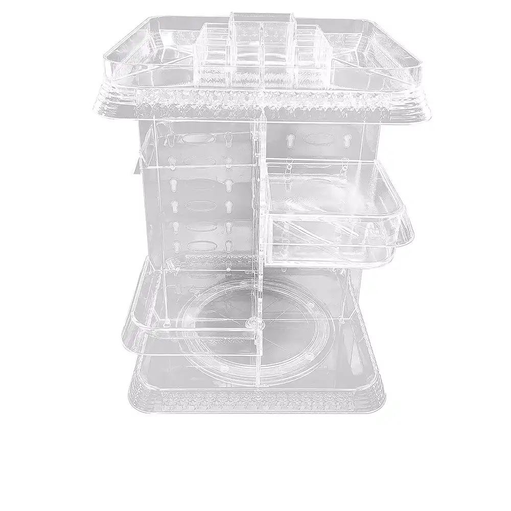 Organizador Maquillaje rectangular con cajón 1 u - Iko - Comparador de precios