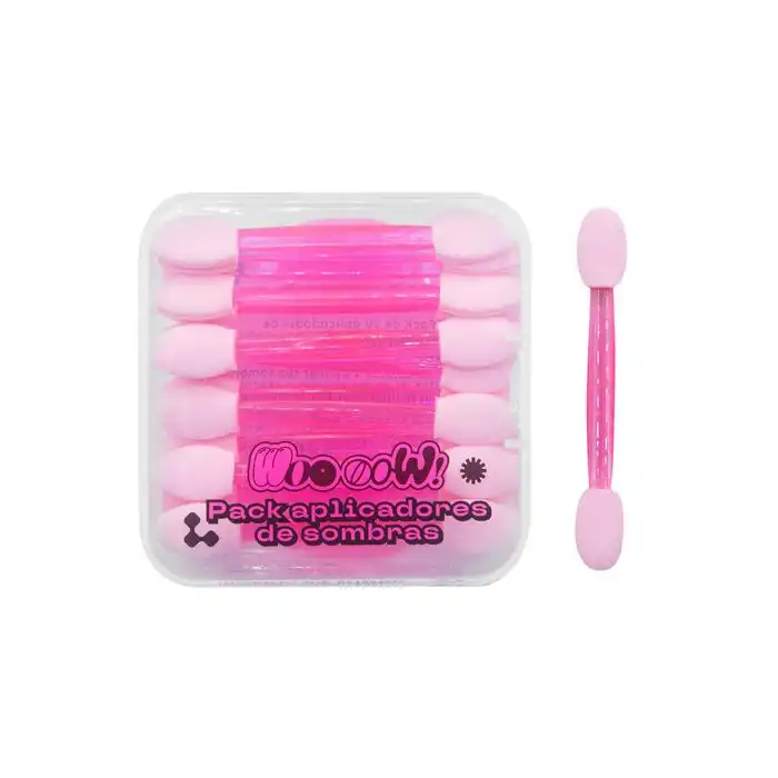 Pack Aplicadores de Sombras  Woo oow - Woo oow - Comparador de precios