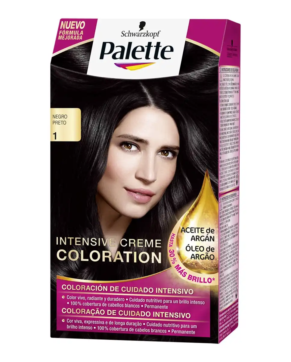Palette - Coloración Permanente Intensive Creme Coloration - Palette - Comparador de precios
