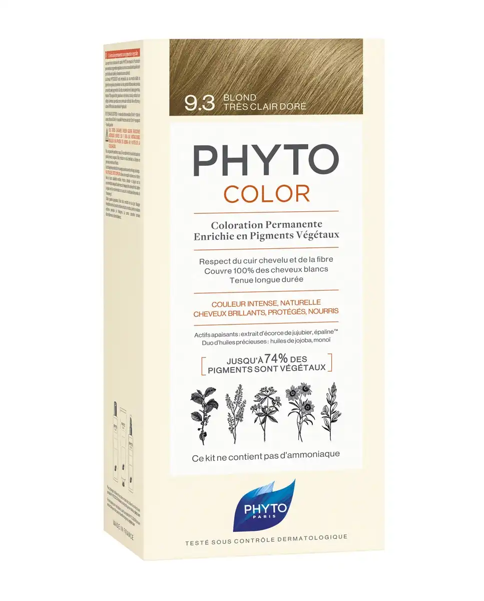Phyto - Coloración Permanente Color - Phyto - Comparador de precios