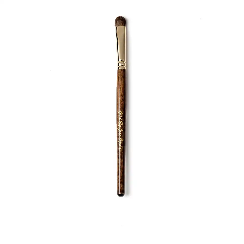 Pincel sombra de ojos pequeño pony japonés 1 pz - Gold By Jose Ojeda - Comparador de precios