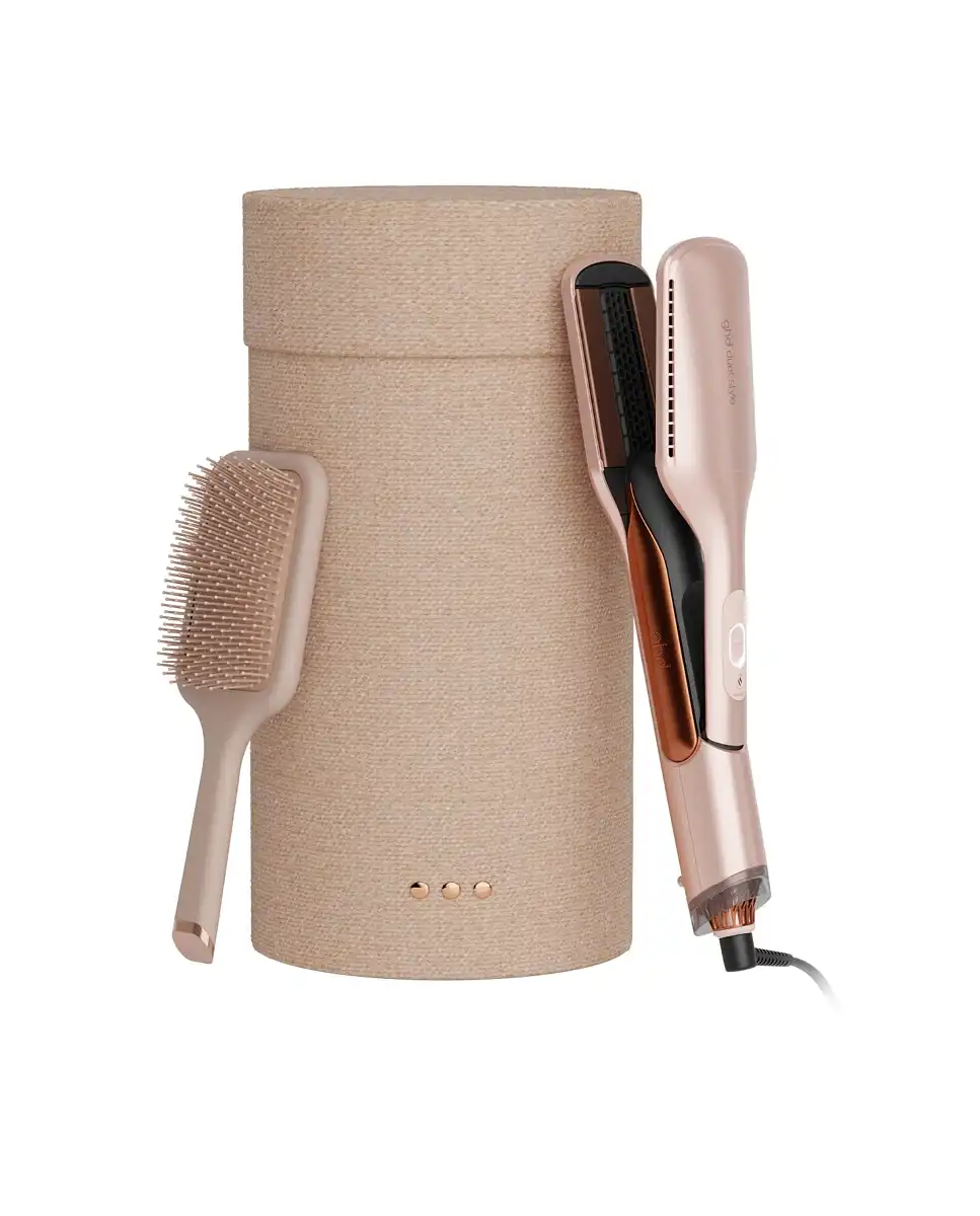 Plancha de aire caliente 2 en 1 ghd duet style gift set beige cashmere - GHD - Comparador de precios