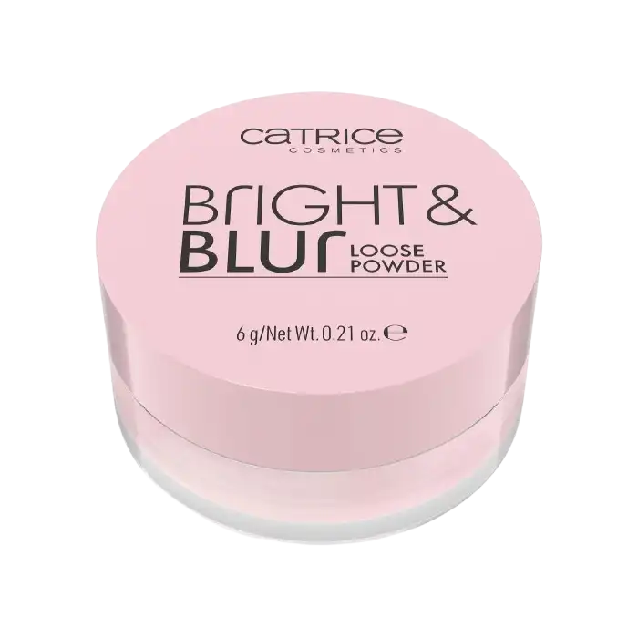 Polvos Sueltos Bright - Blur 6 gr - CATRICE - Comparador de precios