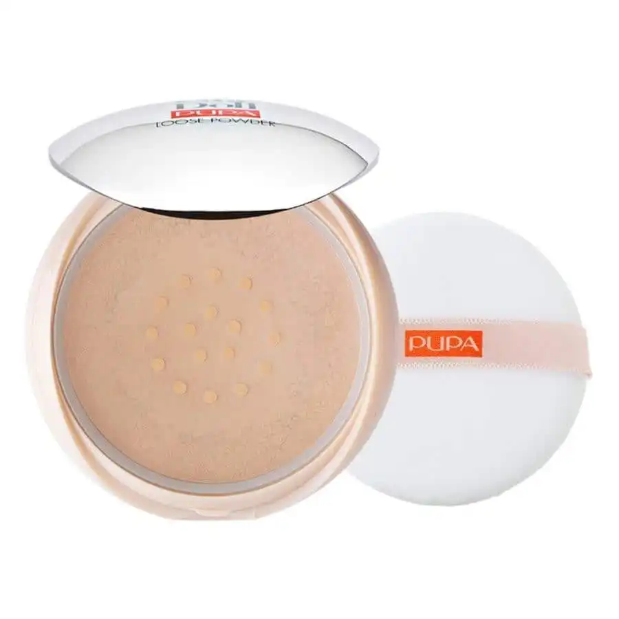 PUPA Milano - Like a Doll Loose Polvos de maquillaje 9 g NUDE - LIGHT BEIGE - PUPA Milano - Comparador de precios