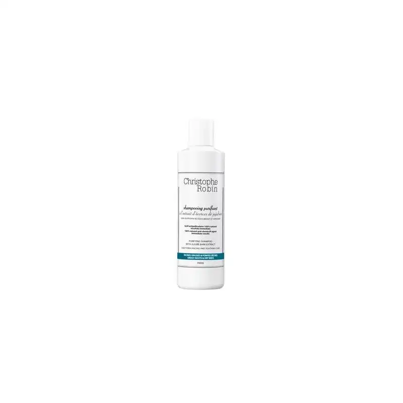 Purifiant Shampoo Jujube Bark Extract 250 - C.Robin - Comparador de precios