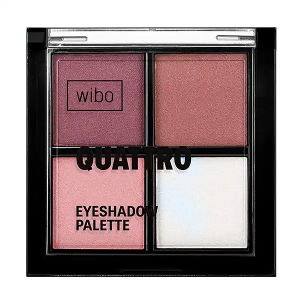 Quattro Eyeshadow Palette 3 - WIBO - Comparador de precios