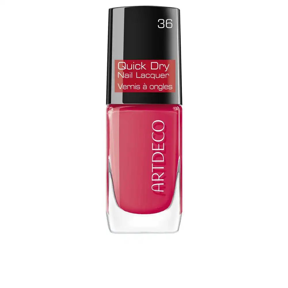 Quick Dry nail lacquer #pink passion - Artdeco - Comparador de precios