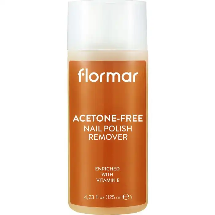 Quitaesmaltes Aceton Free 125 ml - FLORMAR - Comparador de precios