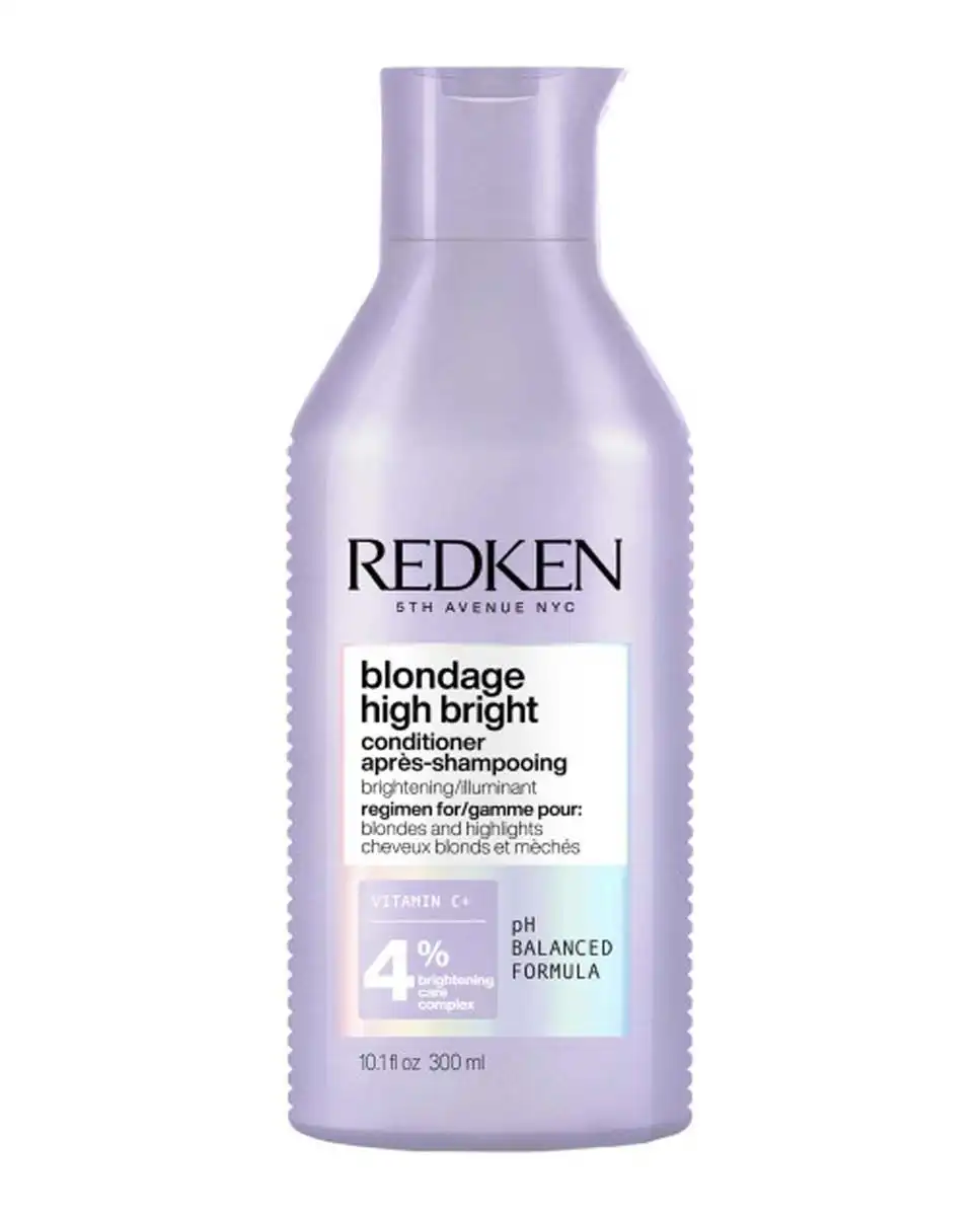 REDKEN - Acondicionador Color Extend Blondage High Bright 300 Ml - Redken - Comparador de precios