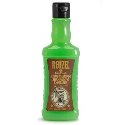 Reuzel Scrub Shampoo 350 ml 350.0 ml - Reuzel - Comparador de precios