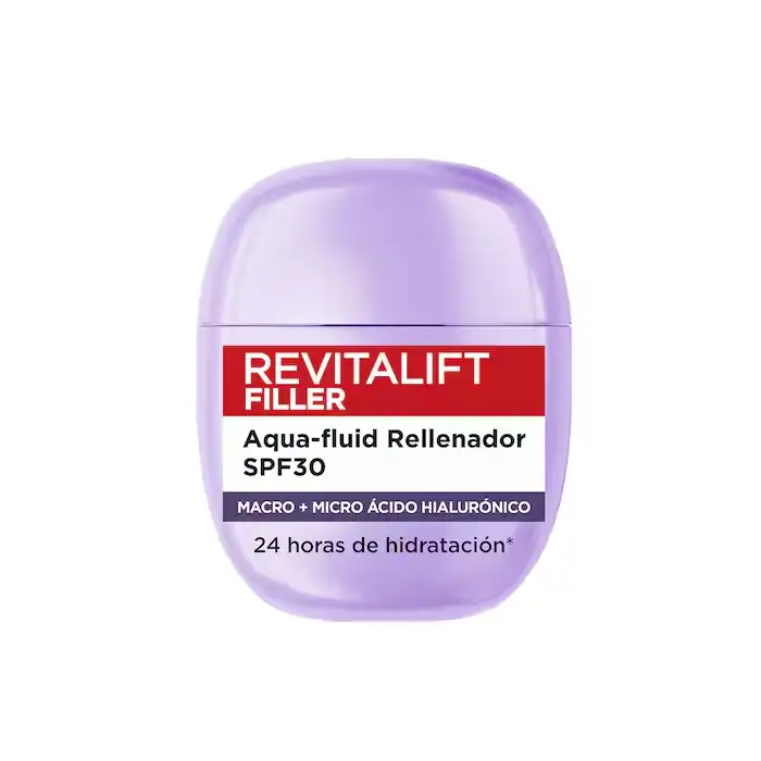 Revitalift Filler Aqua-Fluid Rellenador SPF30 40 ml - Loreal Paris - Comparador de precios