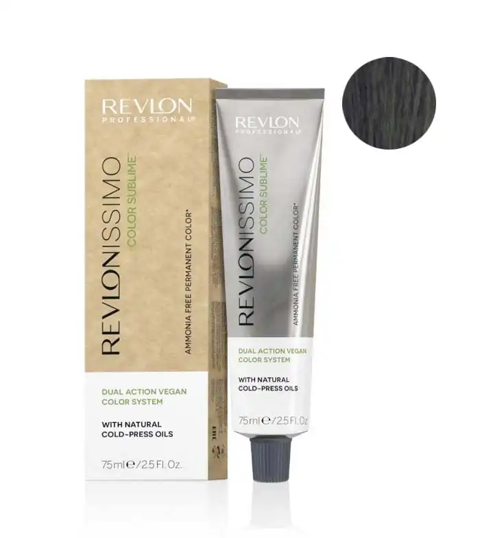 Revlon - Tinte Revlonissimo Color Sublime - 5.1: Castaño Claro Ceniza - Revlon - Comparador de precios