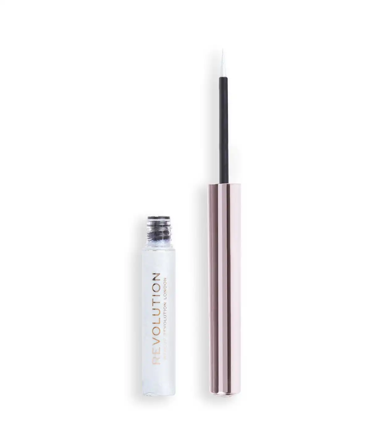 Revolution - *Festive Allure* - Delineador líquido Chromatic Liner - Holo White - Makeup Revolution - Comparador de precios