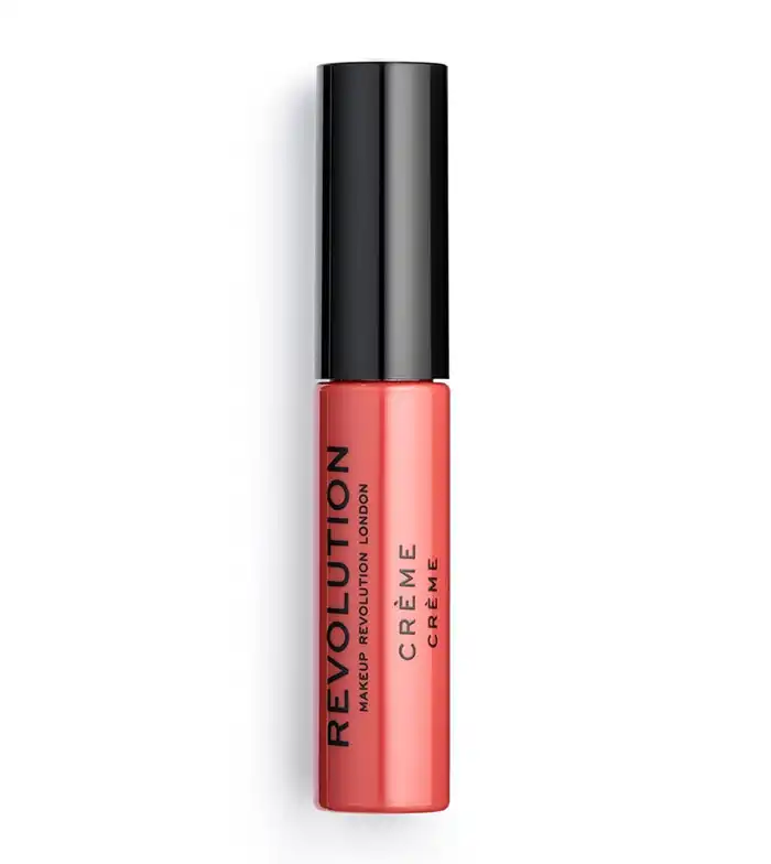 Revolution - Labial líquido Crème Lip - 106 Glorified - Makeup Revolution - Comparador de precios